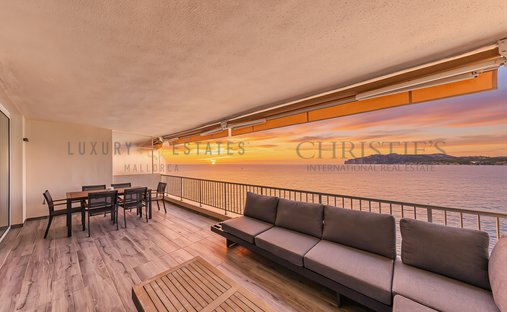 Apartment in Costa de la Calma, Calvia, Balearic Islands 1