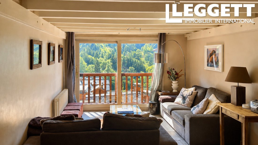Apartment in Méribel, Les Allues, Auvergne-Rhône-Alpes 1 - 18617846