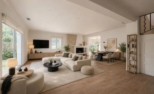 House in Ganteaume, Aubagne, France 1