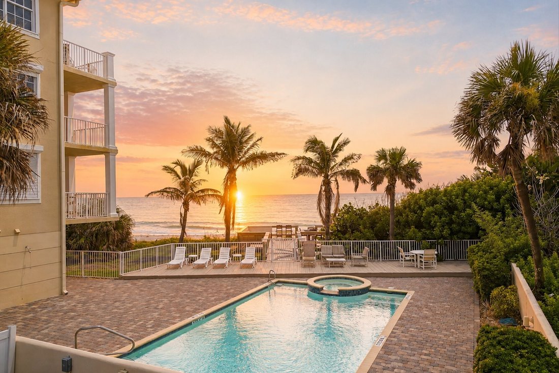 Condo in Melbourne Beach, Florida, United States 3 - 18615899