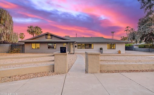 Haus in Phoenix, Arizona, Vereinigte Staaten 1