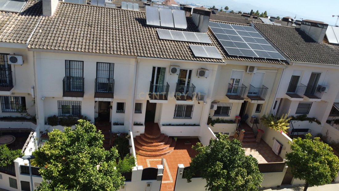 Villa in Churriana (District), Malaga, Spain 4 - 18009678