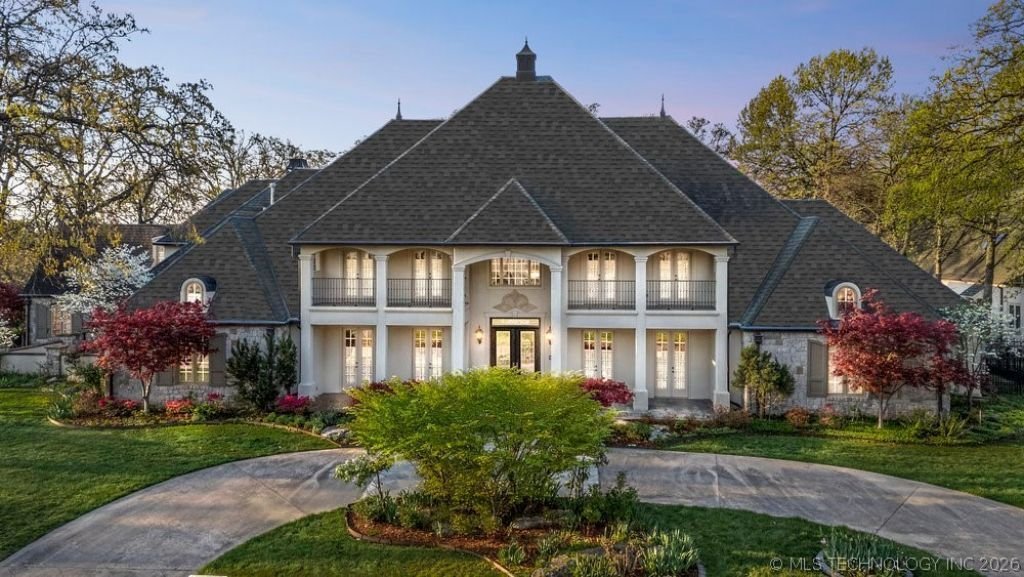 House in Tulsa, Oklahoma, United States 1 - 18619574