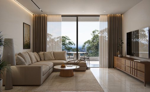 Appartement à Ágios Týchonas, Limassol, Chypre 1