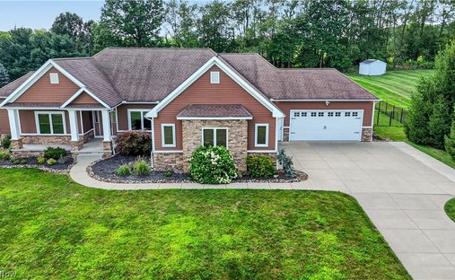 House in Norton, Ohio, United States 1