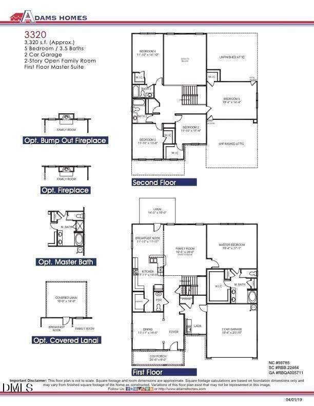 House in Lillington, North Carolina, United States 5 - 18612336
