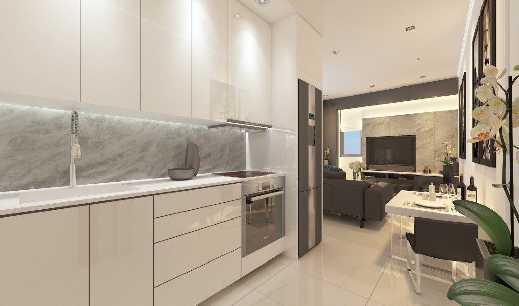 Apartment in Paphos, Paphos, Cyprus 4 - 18620568
