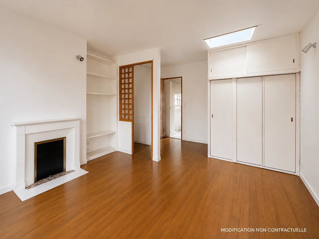 Apartment in Goutte d'Or-Château Rouge, Paris 18e Arrondissement, Paris 1 - 18622344