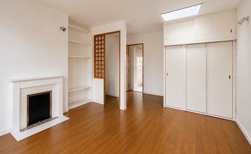 Apartment in Goutte d'Or-Château Rouge, Paris 18e Arrondissement, Paris 1