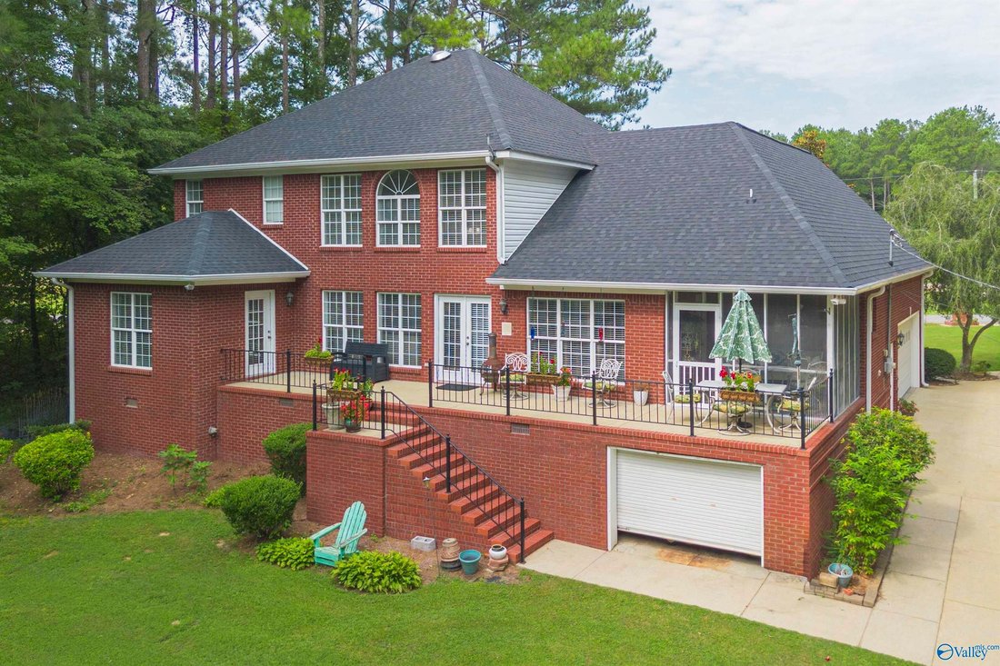 House in Hokes Bluff, Alabama, United States 5 - 18618471