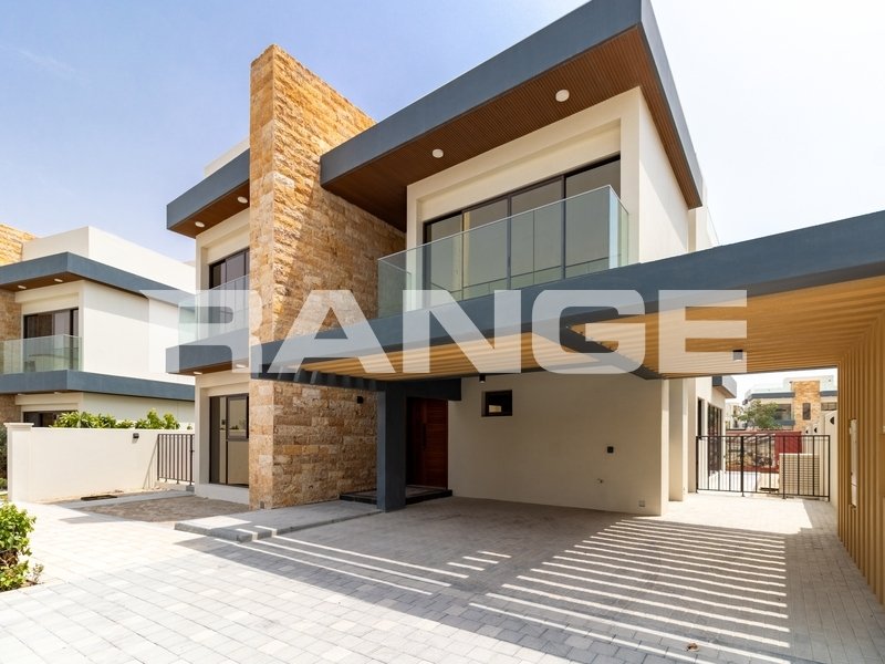 Villa in Tilal Al Ghaf, Dubai, United Arab Emirates 2 - 18616087