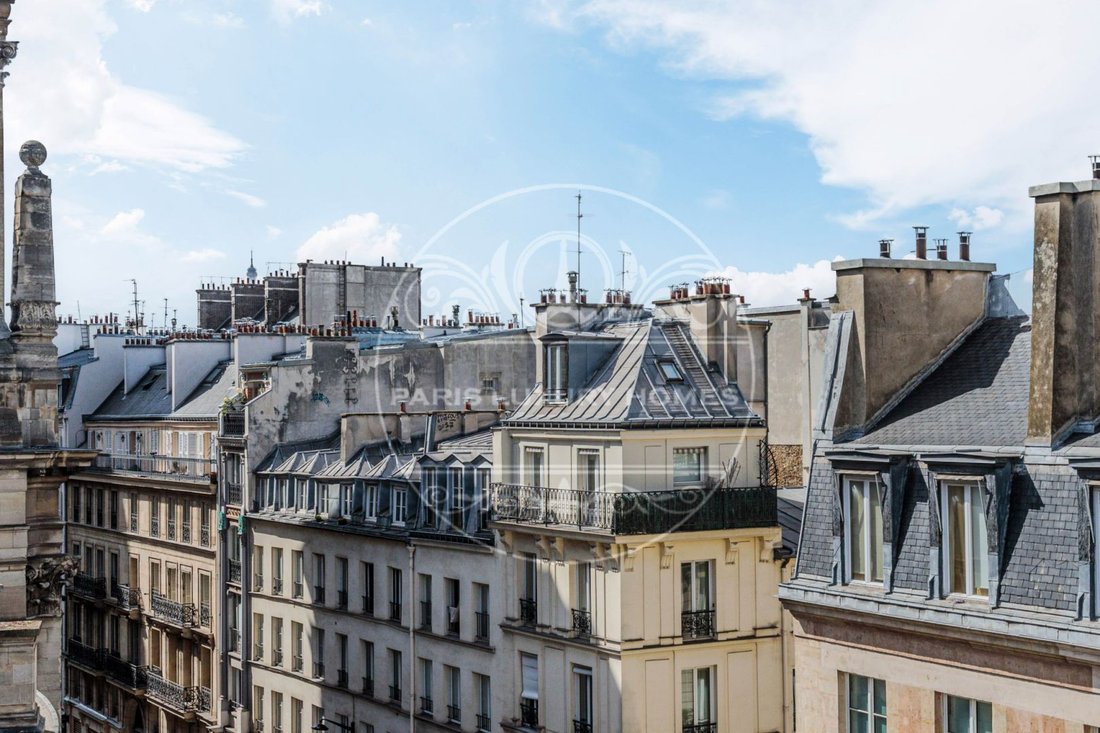Apartment in Mouton Duvernet, Paris 14e Arrondissement, Paris 1 - 18622087