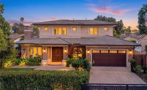 House in Arcadia, California, United States 1