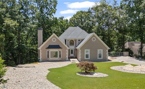 House in Cumming, Georgia, United States 1
