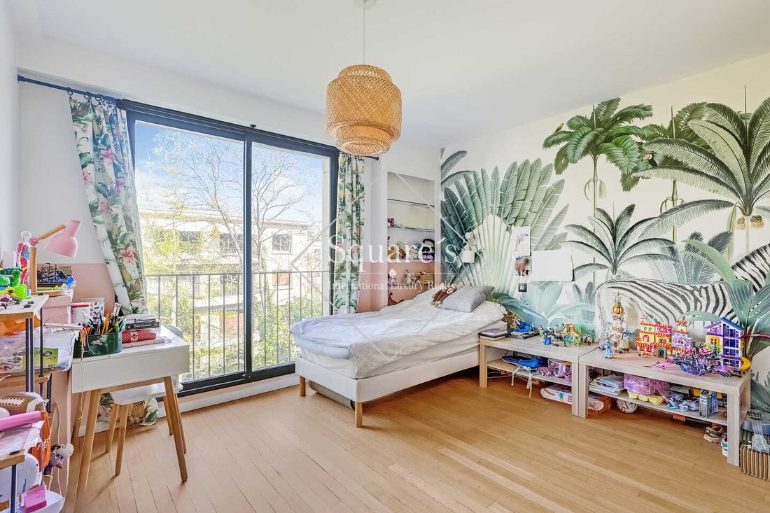 Apartment in La Plaine des Sablons, Neuilly-sur-Seine, France 4 - 18622652