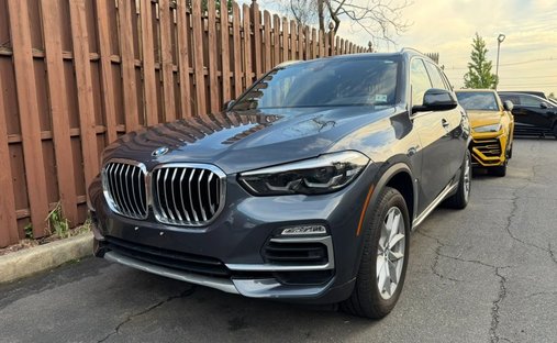 2021 BMW X5 xDrive40i Sport Utility 4D in East brunswick, NJ, United States 1