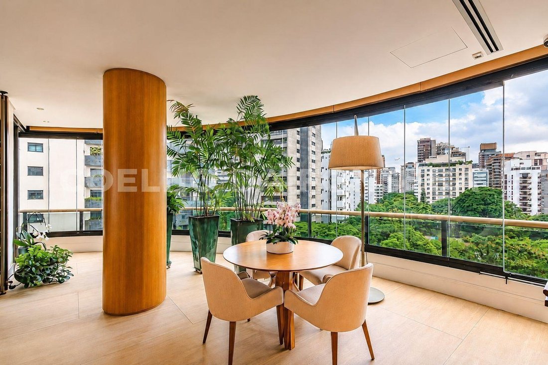 Condo in São Paulo, State of São Paulo, Brazil 3 - 18619812