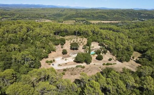 House in Le Thoronet, Provence-Alpes-Côte d'Azur, France 1