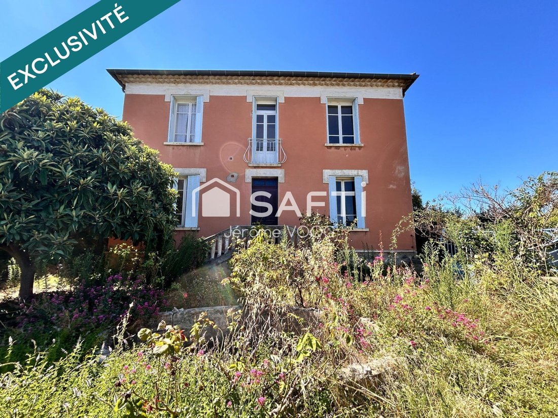 House in Villeneuve, Provence-Alpes-Côte d'Azur, France 2 - 18616616