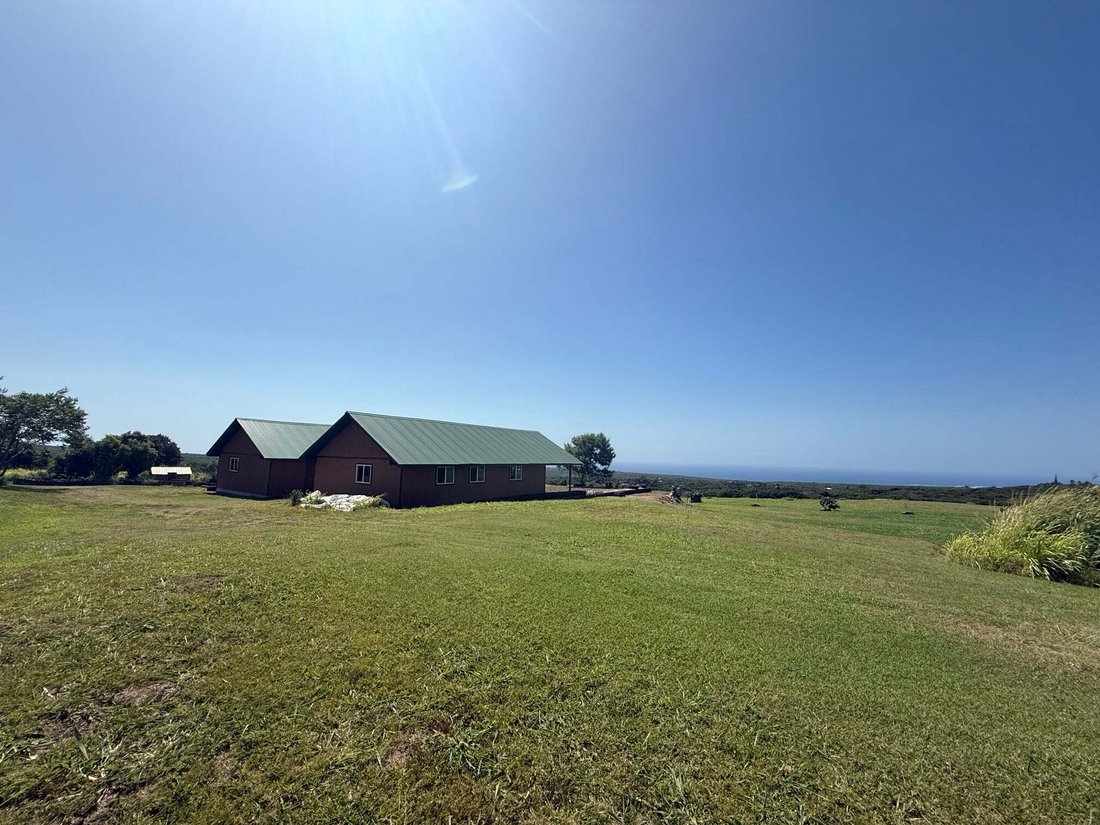 Farm Ranch in Naalehu, Hawaii, United States 2 - 18620118