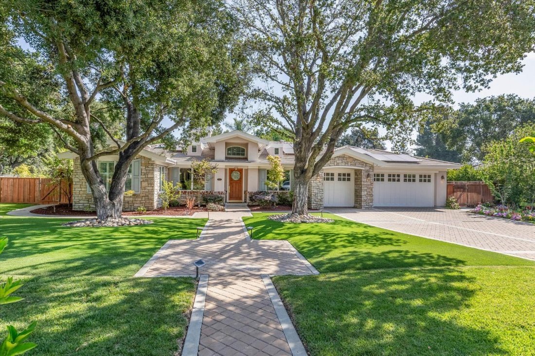House in Saratoga, California, United States 5 - 18620810