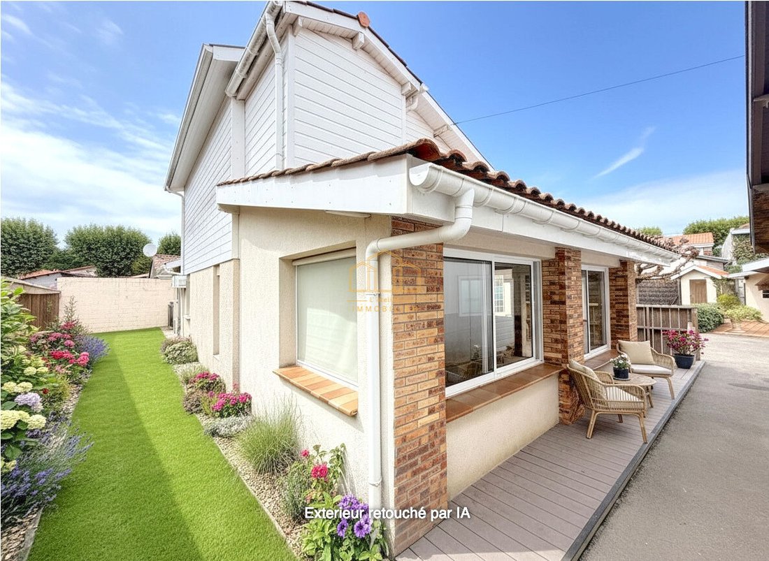 Villa in Sud Ouest, Andernos-les-Bains, France 2 - 17330747