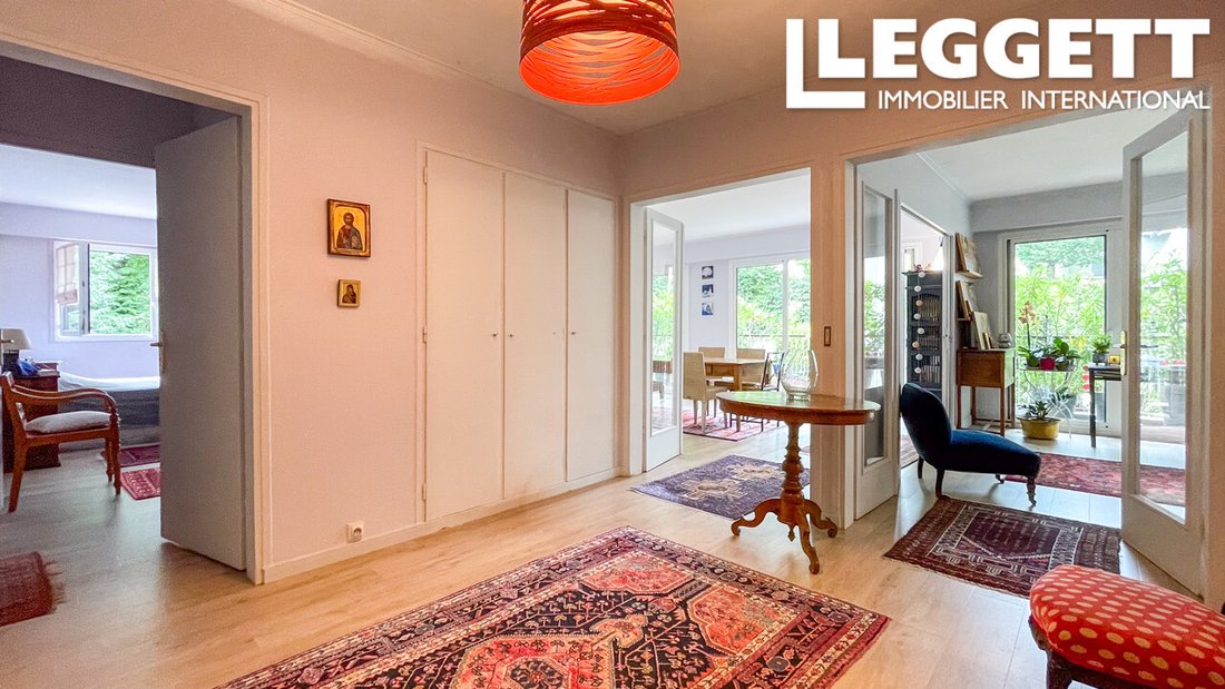 Apartment in Marly-le-Roi, Ile-de-France, France 5 - 18617855