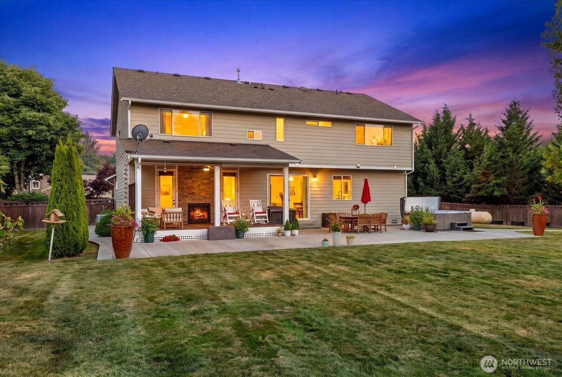 House in Lake Stevens, Washington, United States 5 - 18620008