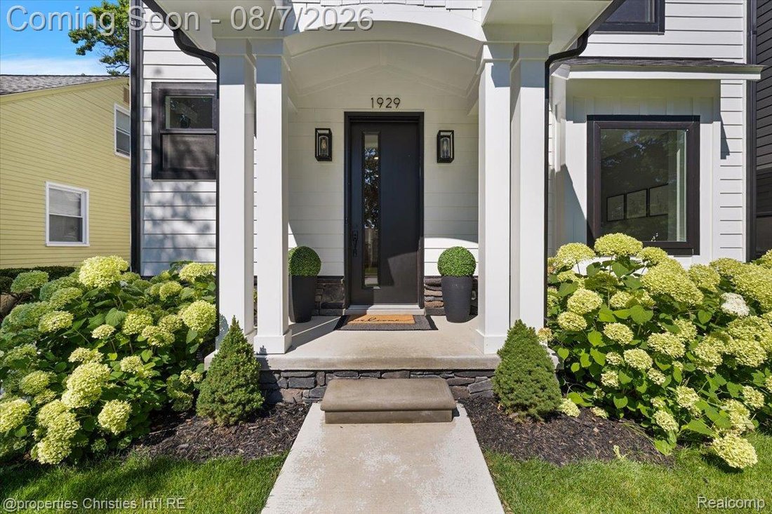 House in Royal Oak, Michigan, United States 5 - 18616287