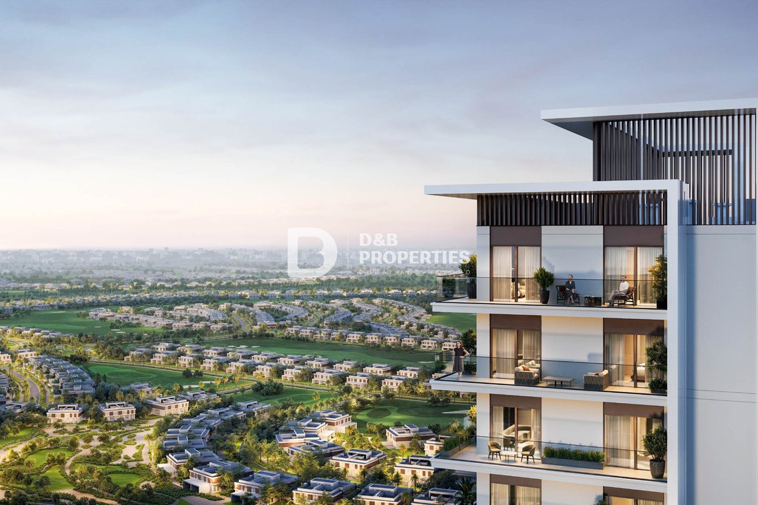 Appartamento a Hadaeq Sheikh Mohammed Bin Rashid, Emirato di Dubai, Emirati Arabi Uniti 2 - 18617080