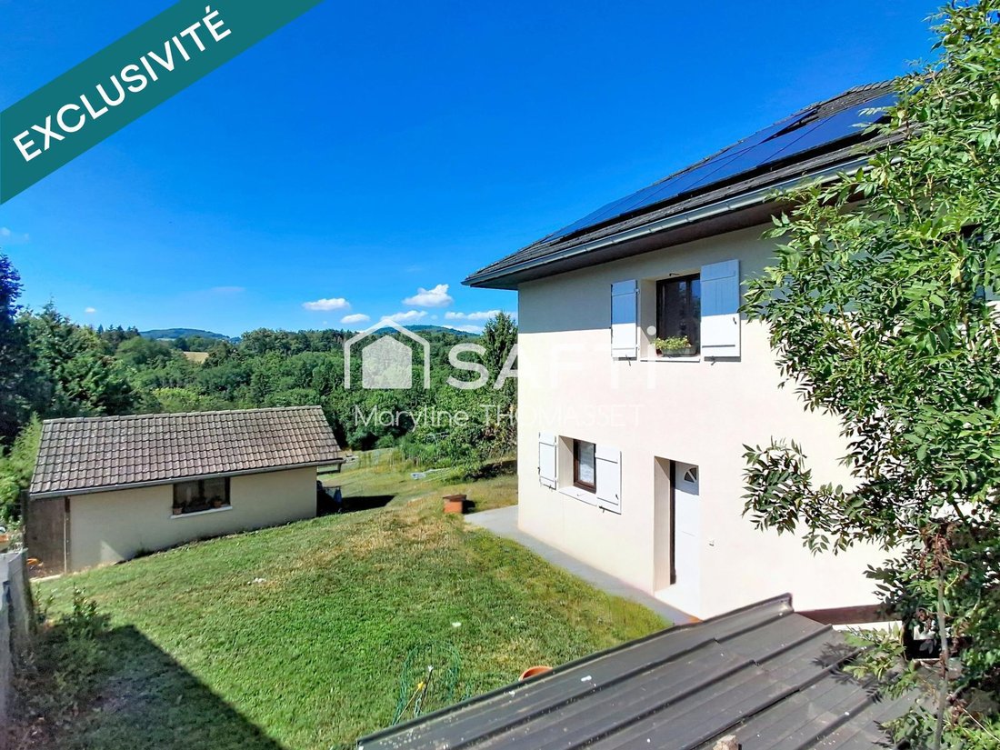 House in Choisy, Auvergne-Rhône-Alpes, France 3 - 18616610