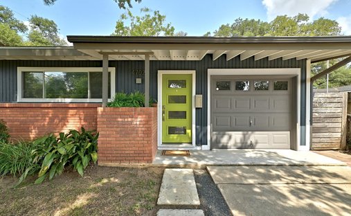 House in Austin, Texas, United States 1