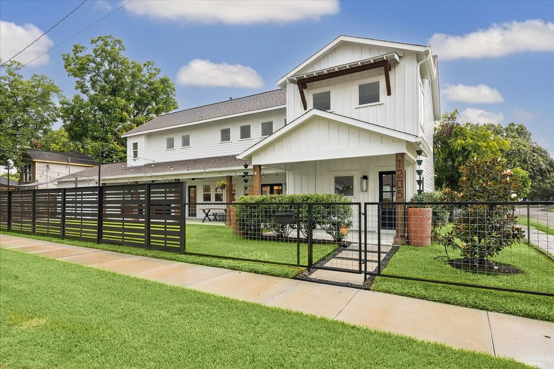 House in Houston, Texas, United States 1 - 18619704
