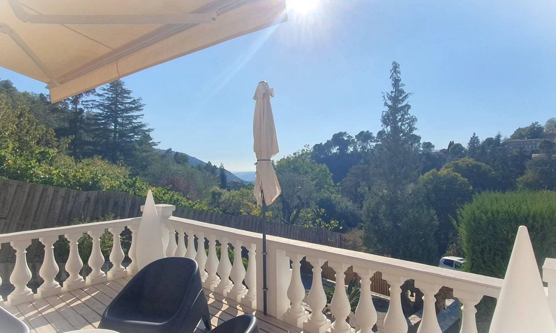 Villa in Levens, Provence-Alpes-Côte d'Azur, France 3 - 16402501