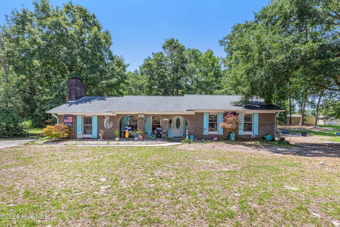 House in Southport, North Carolina, United States 1 - 18620261
