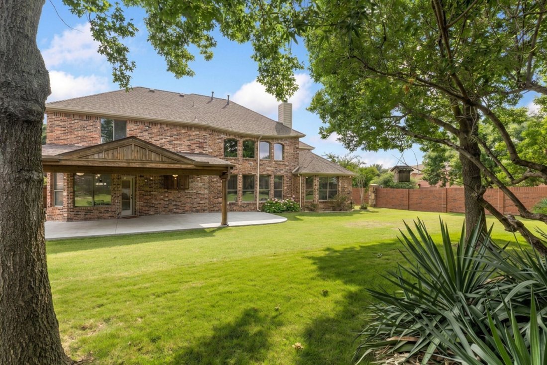 Casa a Prosper, Texas, Stati Uniti 3 - 18092347