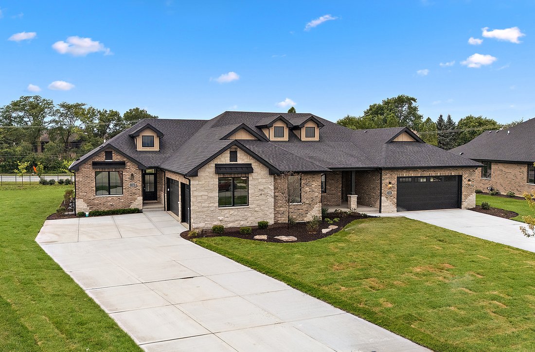 House in Orland Park, Illinois, United States 1 - 18620415