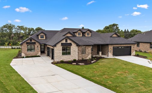 House in Orland Park, Illinois, United States 1