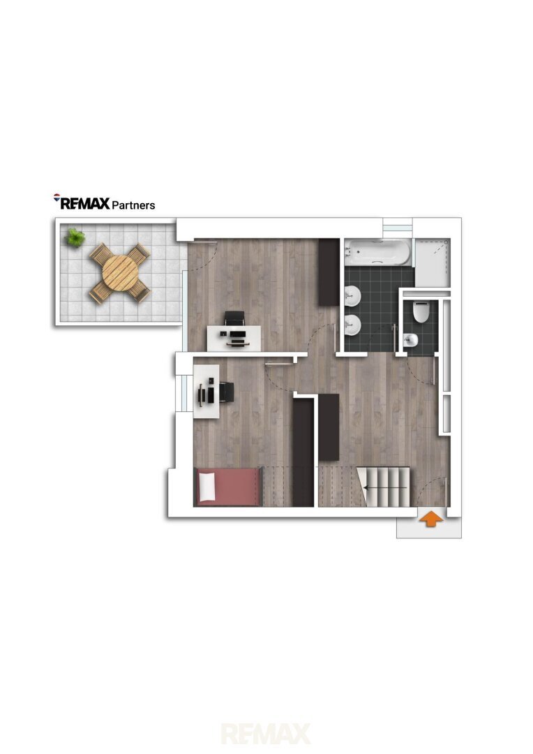 Appartamento a Linz, Alta Austria, Austria 5 - 18616238