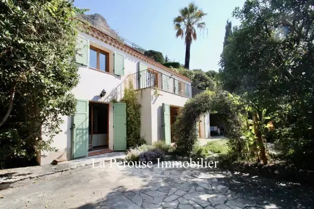 Villa à Èze, Provence-Alpes-Côte d'Azur, France 2 - 15722887