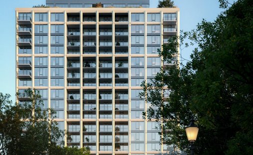 Appartement à Raleigh, Caroline du Nord, États-Unis 1