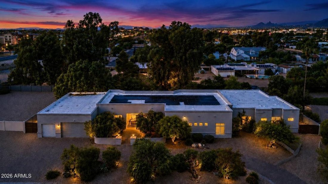 House in Scottsdale, Arizona, United States 1 - 18615929