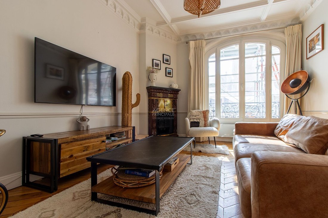 Apartment in Bassin de la Villette, Paris 19e Arrondissement, Paris 5 - 18621383