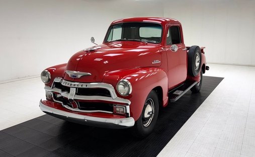 2011 Frame Off Resto/Rebuilt 235.5ci I6/4-Speed Manual/Wood Lined Bed/Show Truck in Morgantown, United States 1