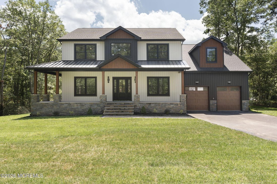 House in Ocean Township, New Jersey, United States 1 - 18554715