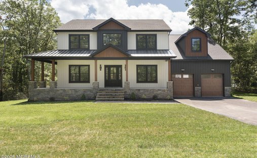 House in Ocean Township, New Jersey, United States 1