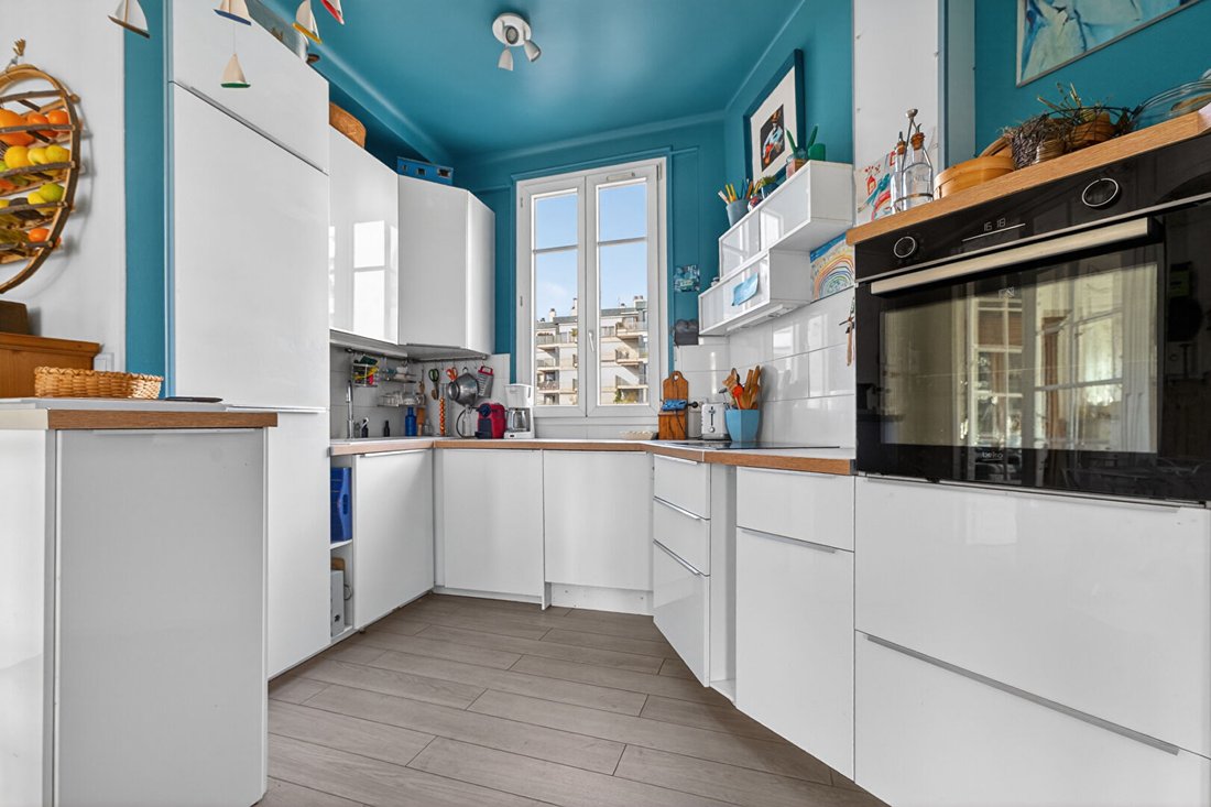 Wohnung in Alleray-Prozession, Paris 15e Arrondissement, Paris 5 - 18619227