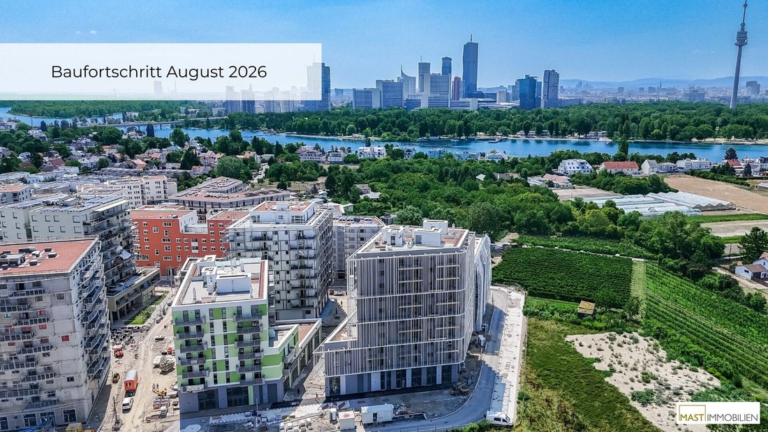 Apartment in Vienna, Wien, Austria 1 - 17029790