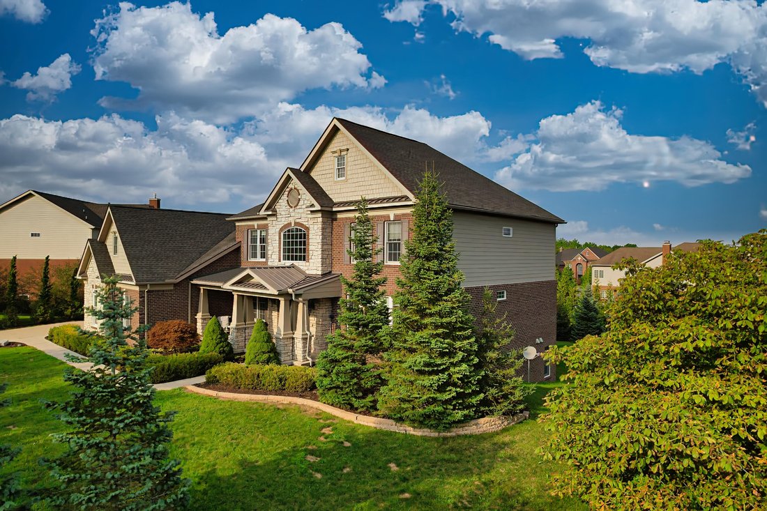 House in Township of Northville, Michigan, United States 4 - 18618763