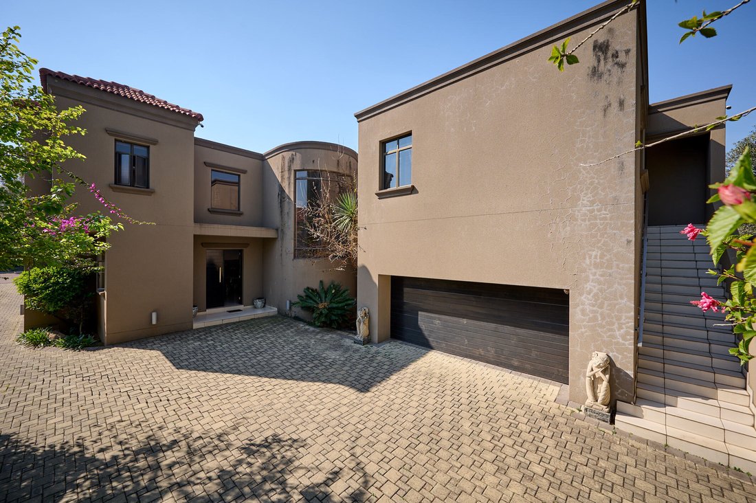 Country House in Sunninghill, Gauteng, South Africa 3 - 18622969